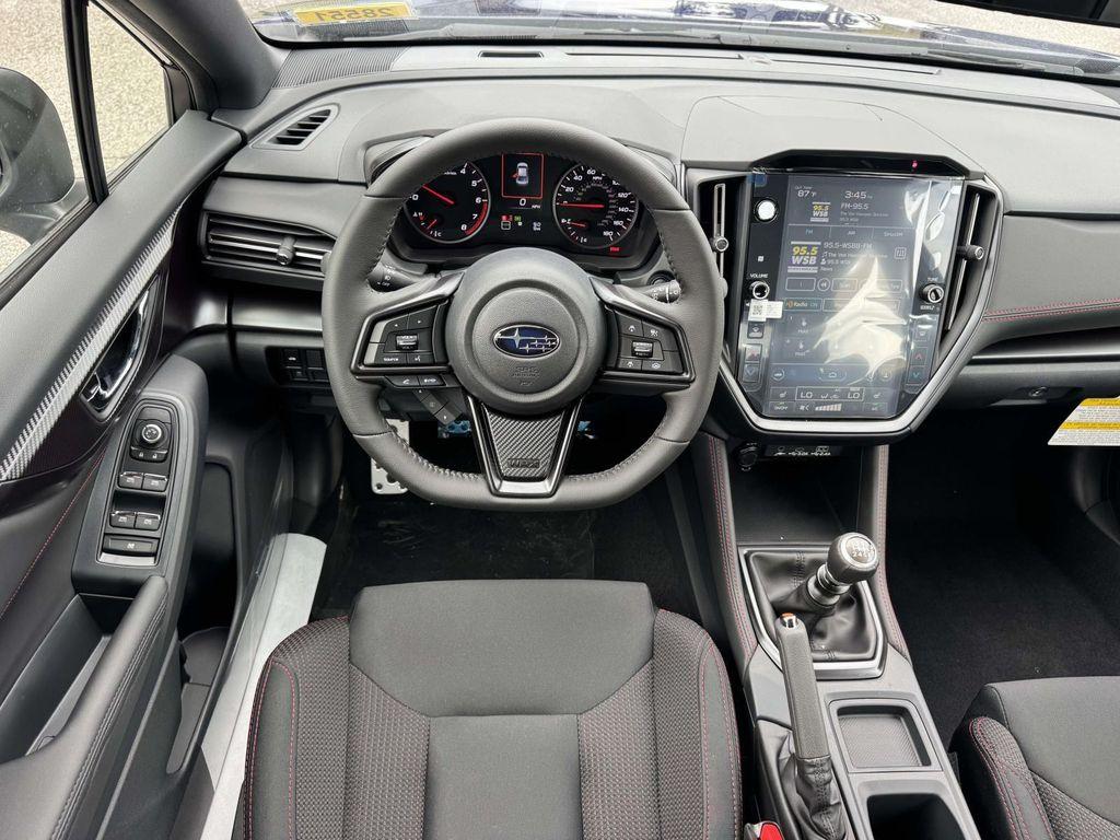 new 2026 Subaru WRX car, priced at $38,094