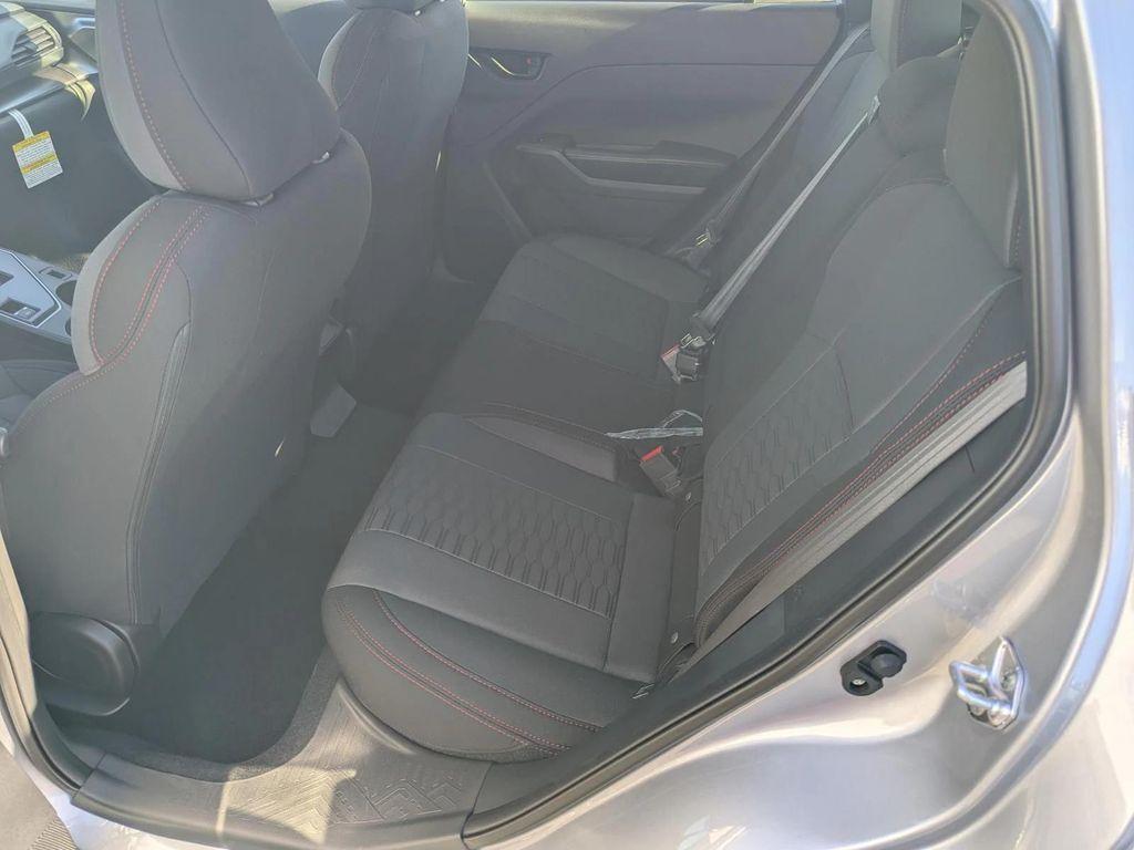 new 2026 Subaru Impreza car, priced at $28,532