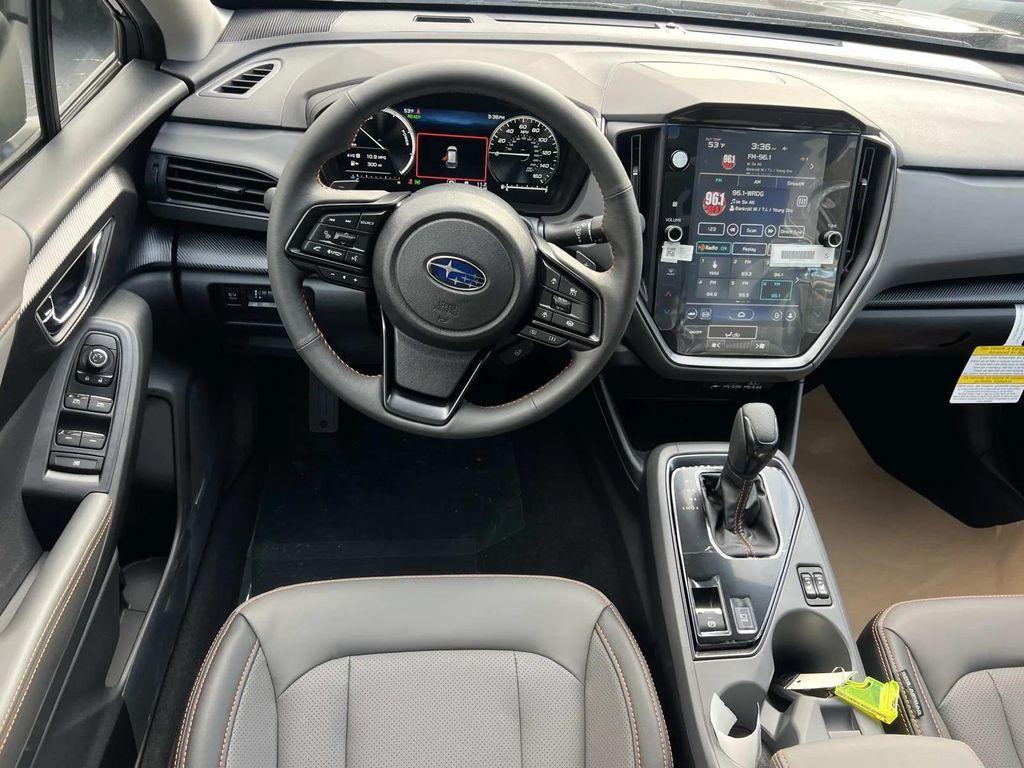 new 2026 Subaru Crosstrek Hybrid car, priced at $39,128