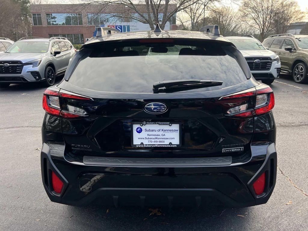 new 2026 Subaru Crosstrek Hybrid car, priced at $39,128