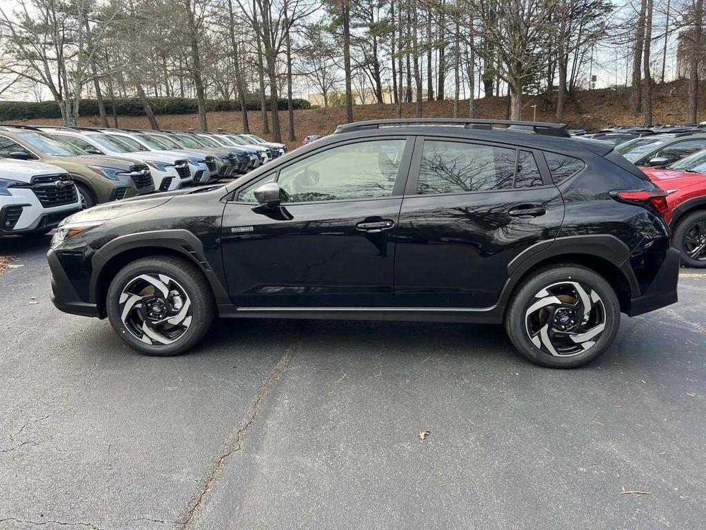 new 2026 Subaru Crosstrek Hybrid car, priced at $39,128