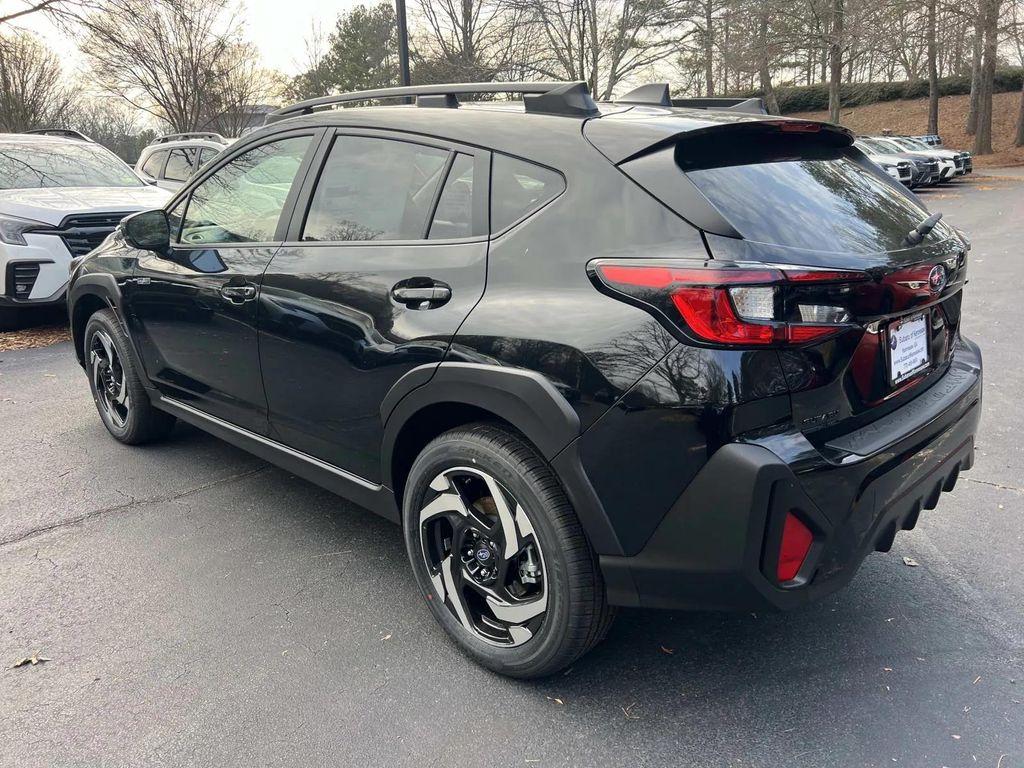 new 2026 Subaru Crosstrek Hybrid car, priced at $39,128