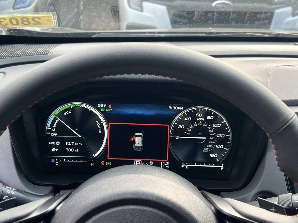 new 2026 Subaru Crosstrek Hybrid car, priced at $39,128