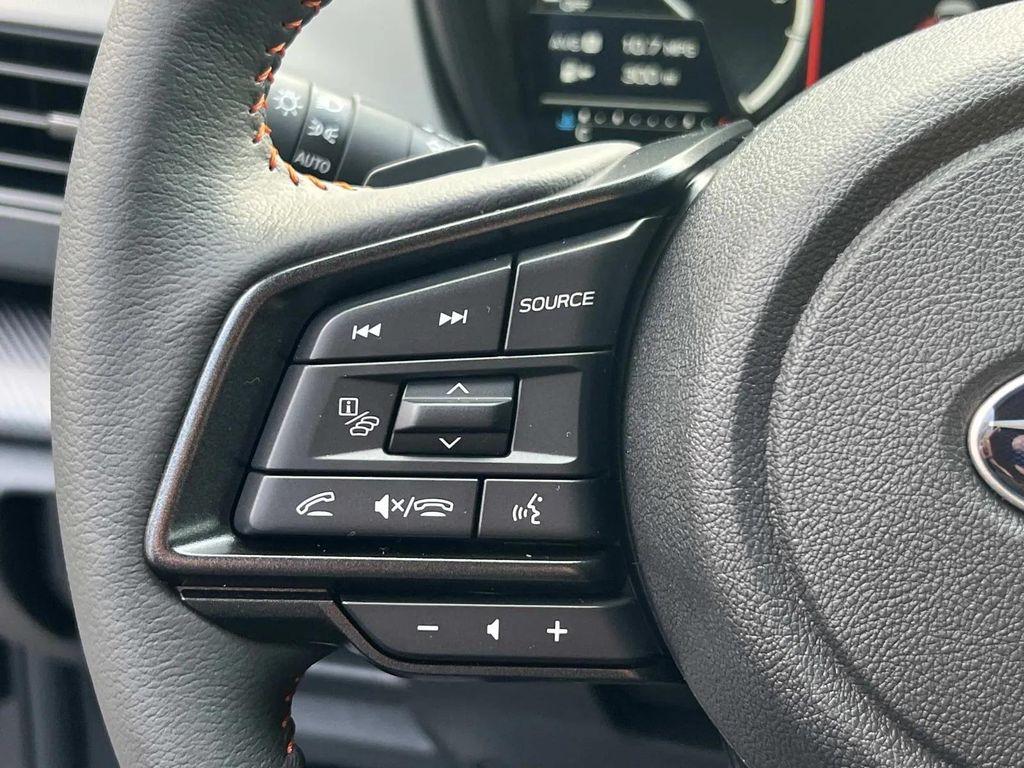 new 2026 Subaru Crosstrek Hybrid car, priced at $39,128