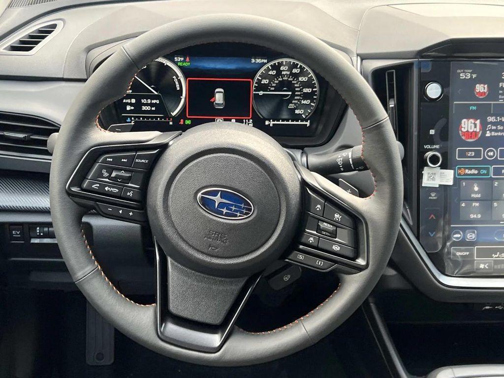 new 2026 Subaru Crosstrek Hybrid car, priced at $39,128