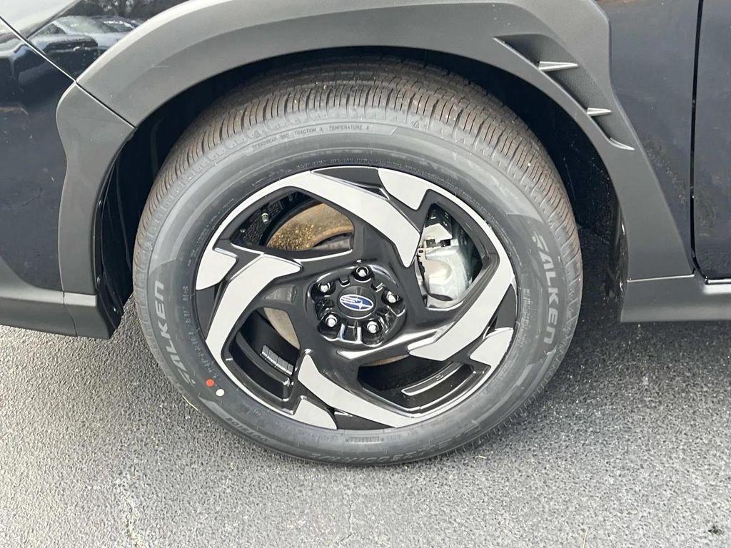 new 2026 Subaru Crosstrek Hybrid car, priced at $39,128