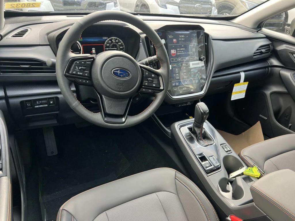 new 2026 Subaru Crosstrek Hybrid car, priced at $39,128