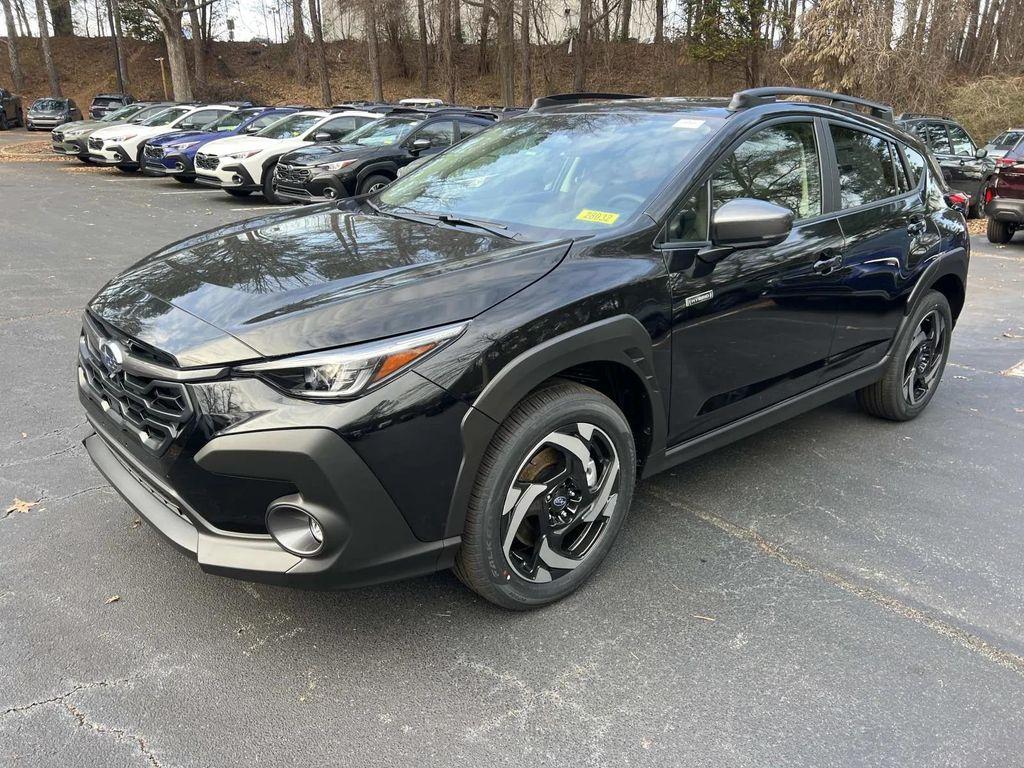 new 2026 Subaru Crosstrek Hybrid car, priced at $39,128