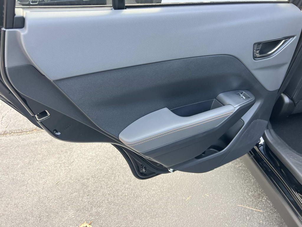 new 2026 Subaru Crosstrek Hybrid car, priced at $39,128