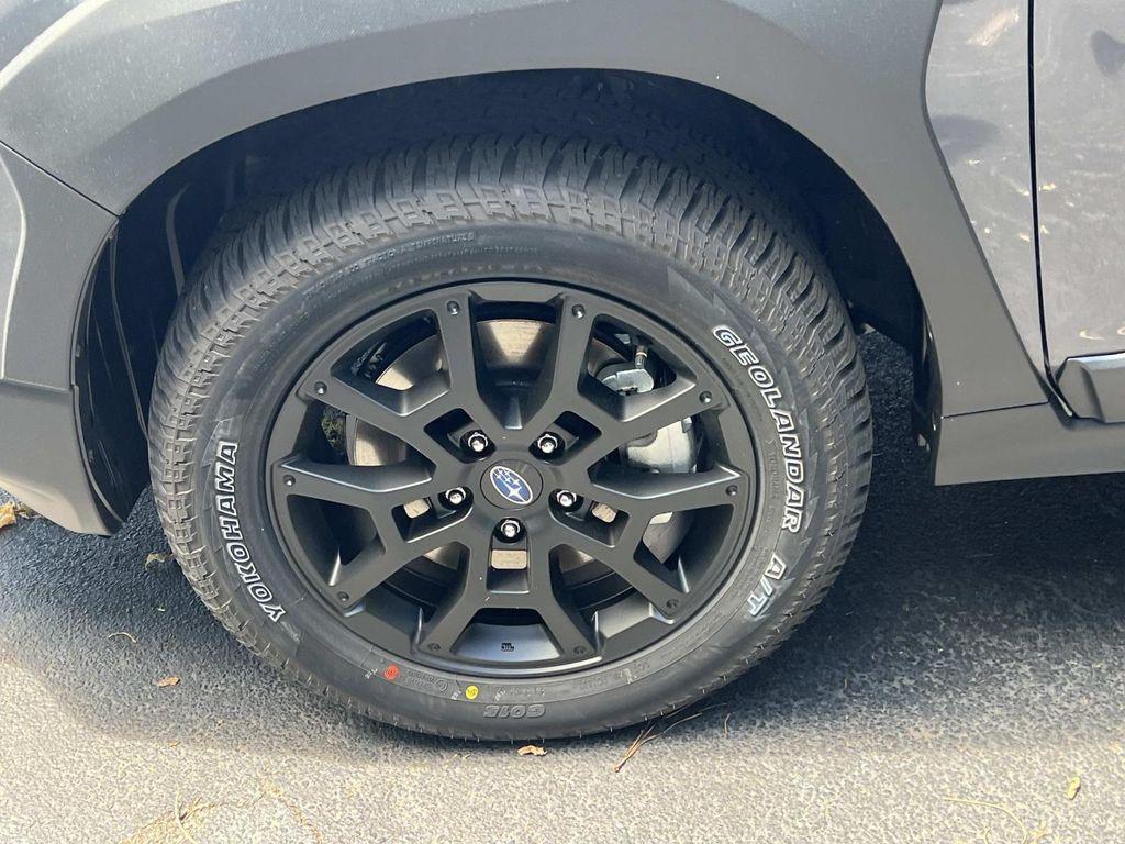 new 2026 Subaru Crosstrek car, priced at $38,759