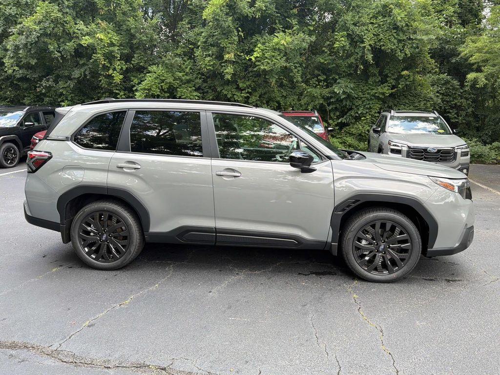 new 2026 Subaru Forester car, priced at $39,219