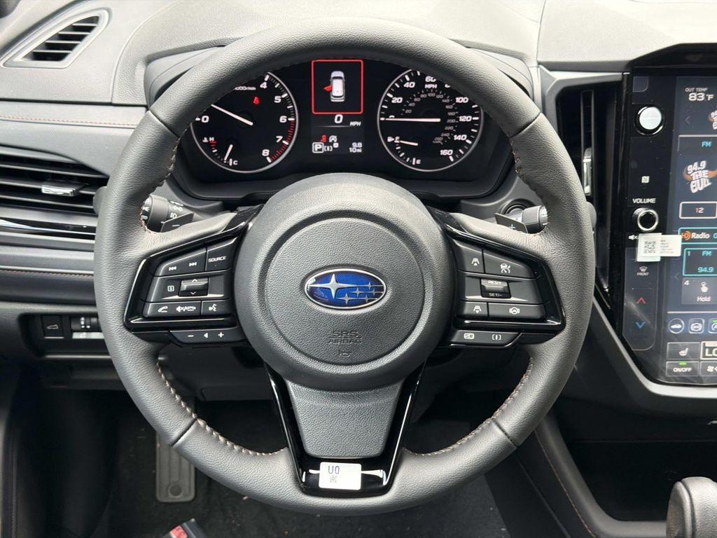 new 2026 Subaru Forester car, priced at $39,219