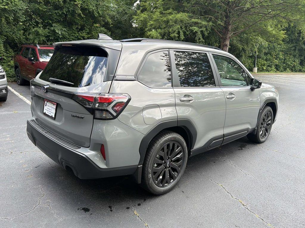 new 2026 Subaru Forester car, priced at $39,219