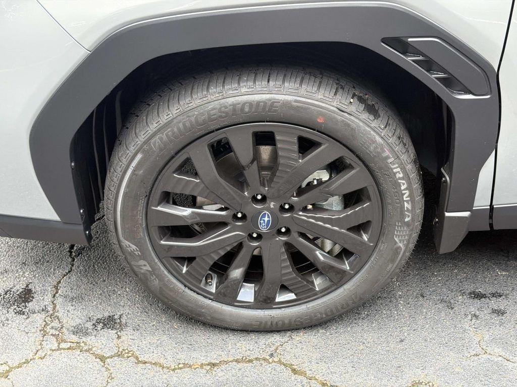 new 2026 Subaru Forester car, priced at $39,219
