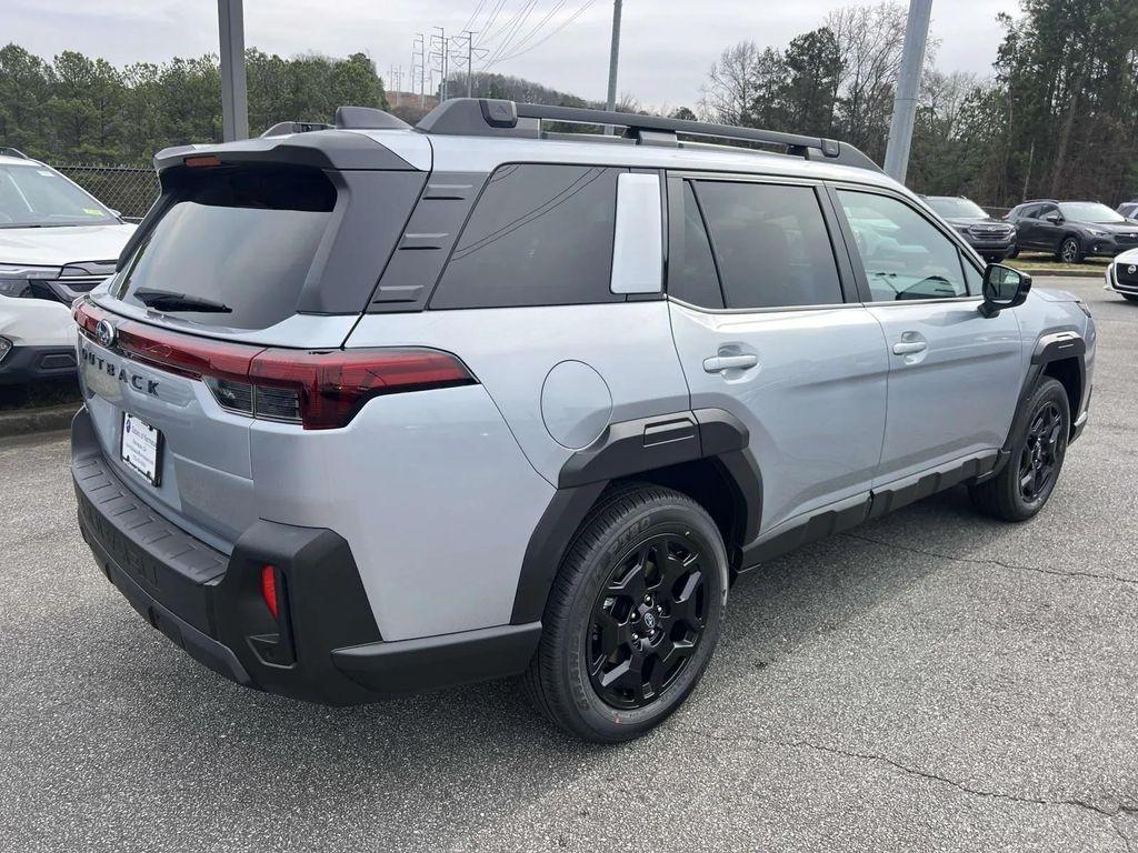 new 2026 Subaru Outback car, priced at $44,310