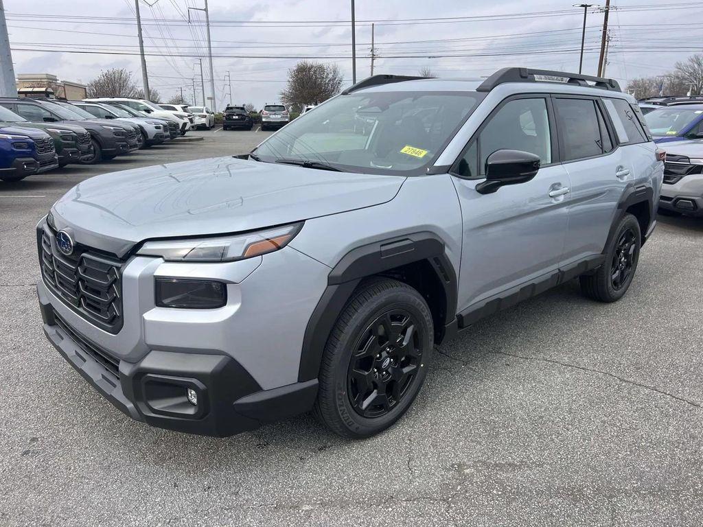 new 2026 Subaru Outback car, priced at $44,310
