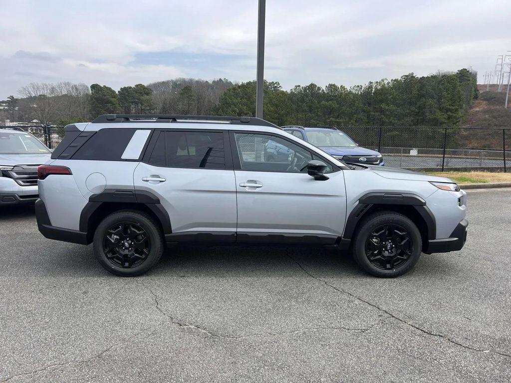new 2026 Subaru Outback car, priced at $44,310