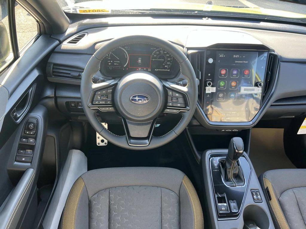 new 2026 Subaru Crosstrek Hybrid car, priced at $36,923