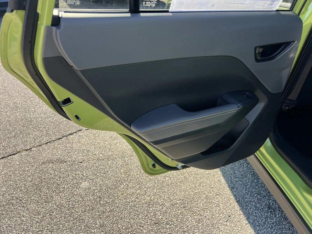 new 2026 Subaru Crosstrek Hybrid car, priced at $36,923