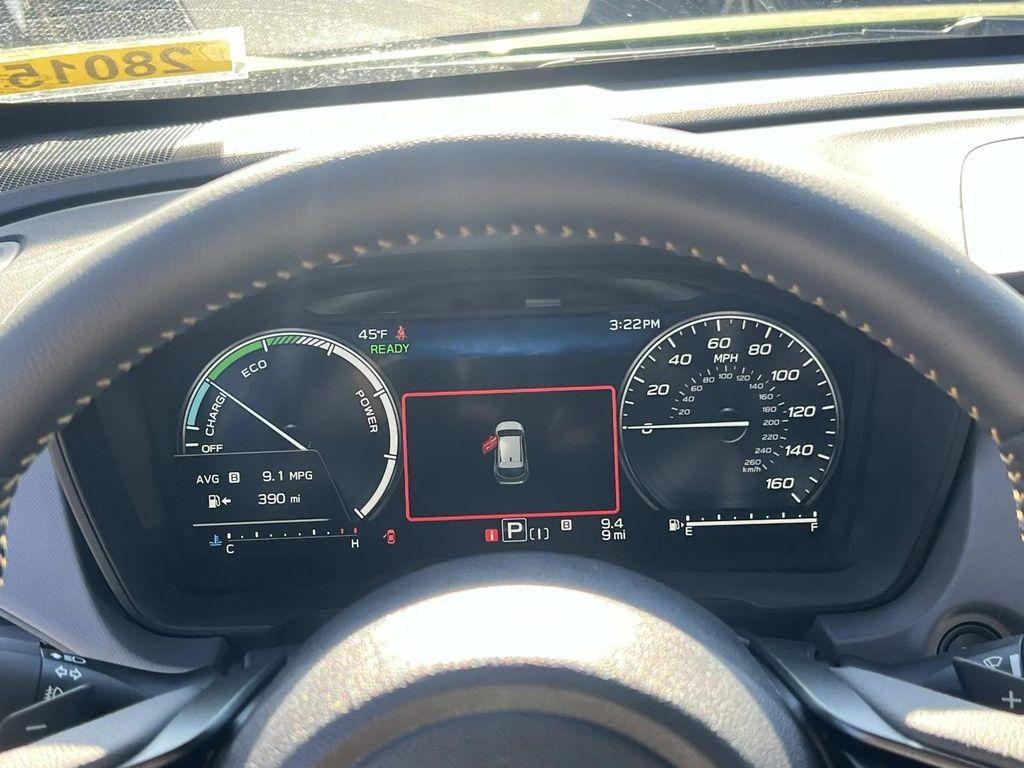 new 2026 Subaru Crosstrek Hybrid car, priced at $36,923