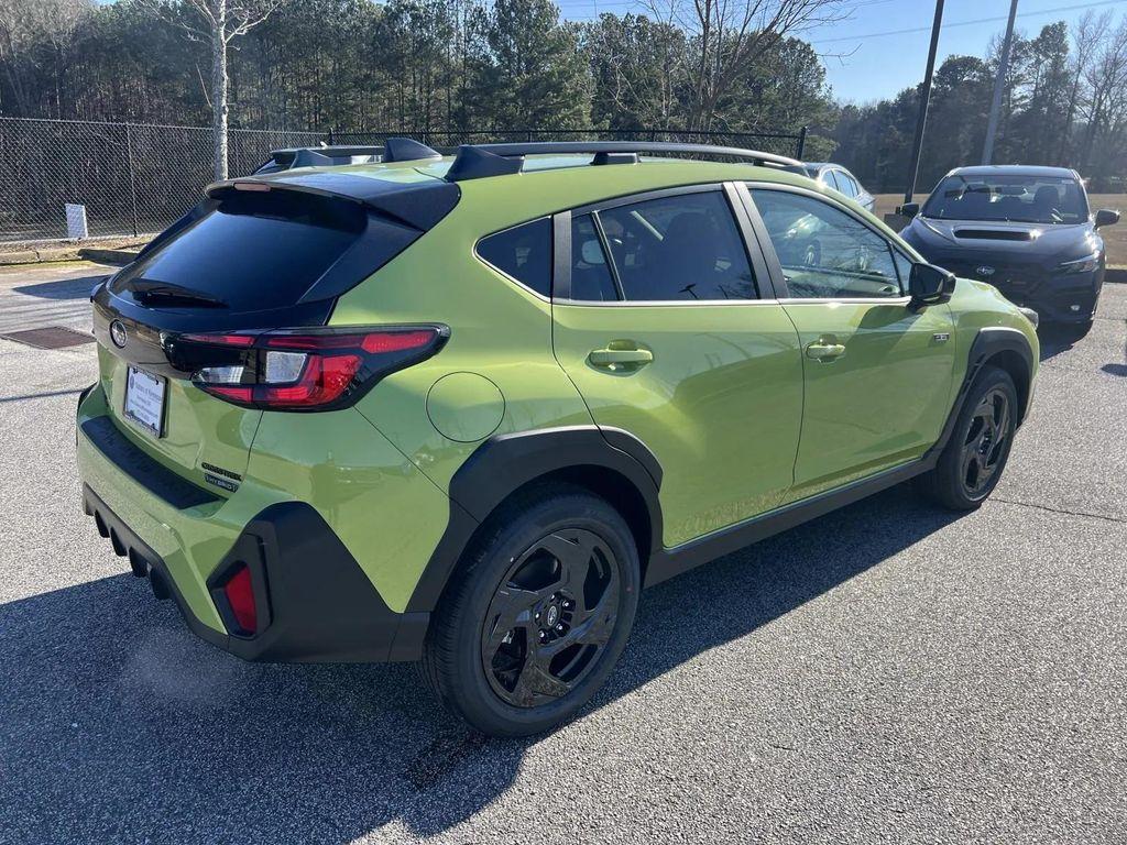 new 2026 Subaru Crosstrek Hybrid car, priced at $36,923