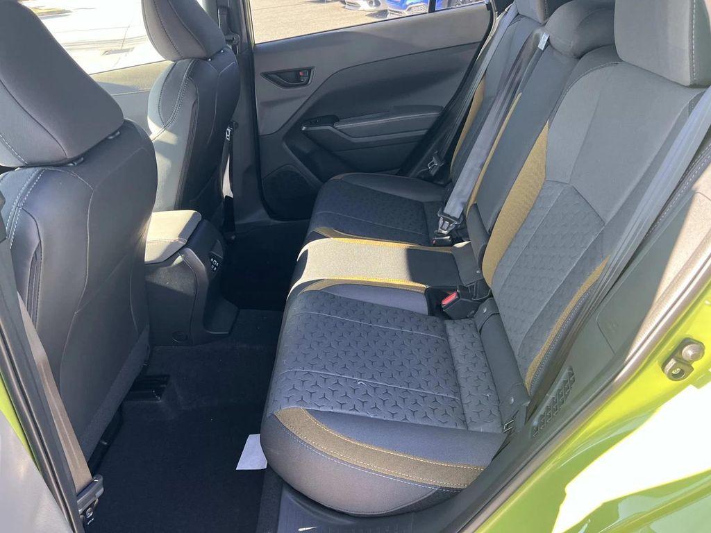 new 2026 Subaru Crosstrek Hybrid car, priced at $36,923