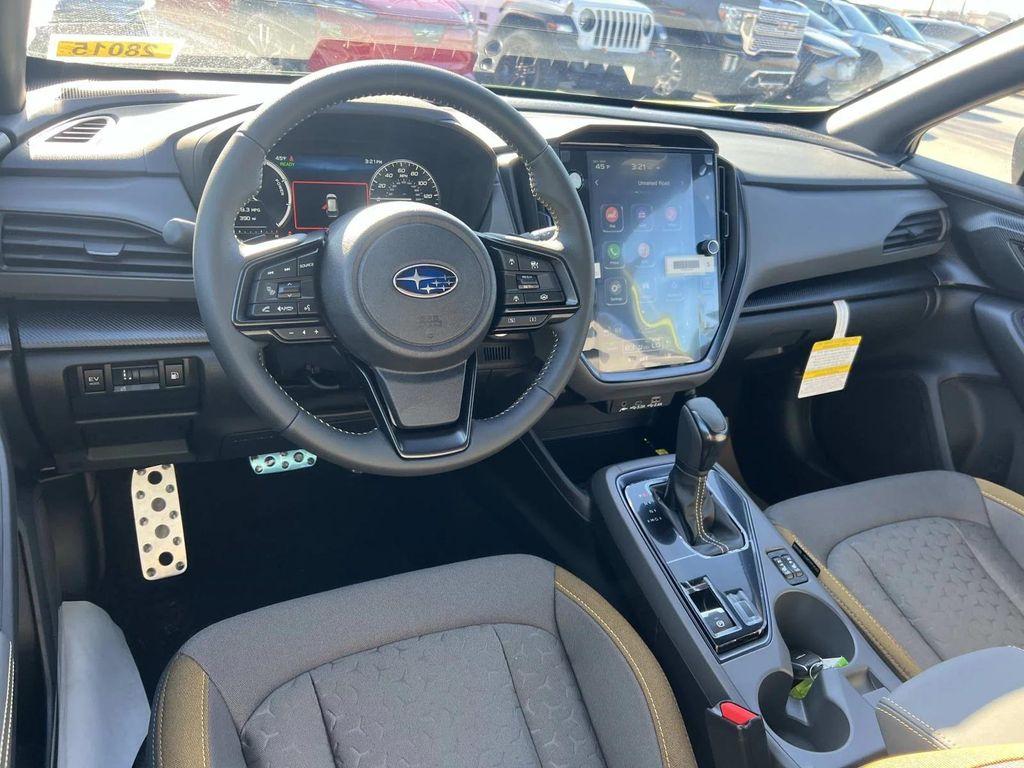 new 2026 Subaru Crosstrek Hybrid car, priced at $36,923