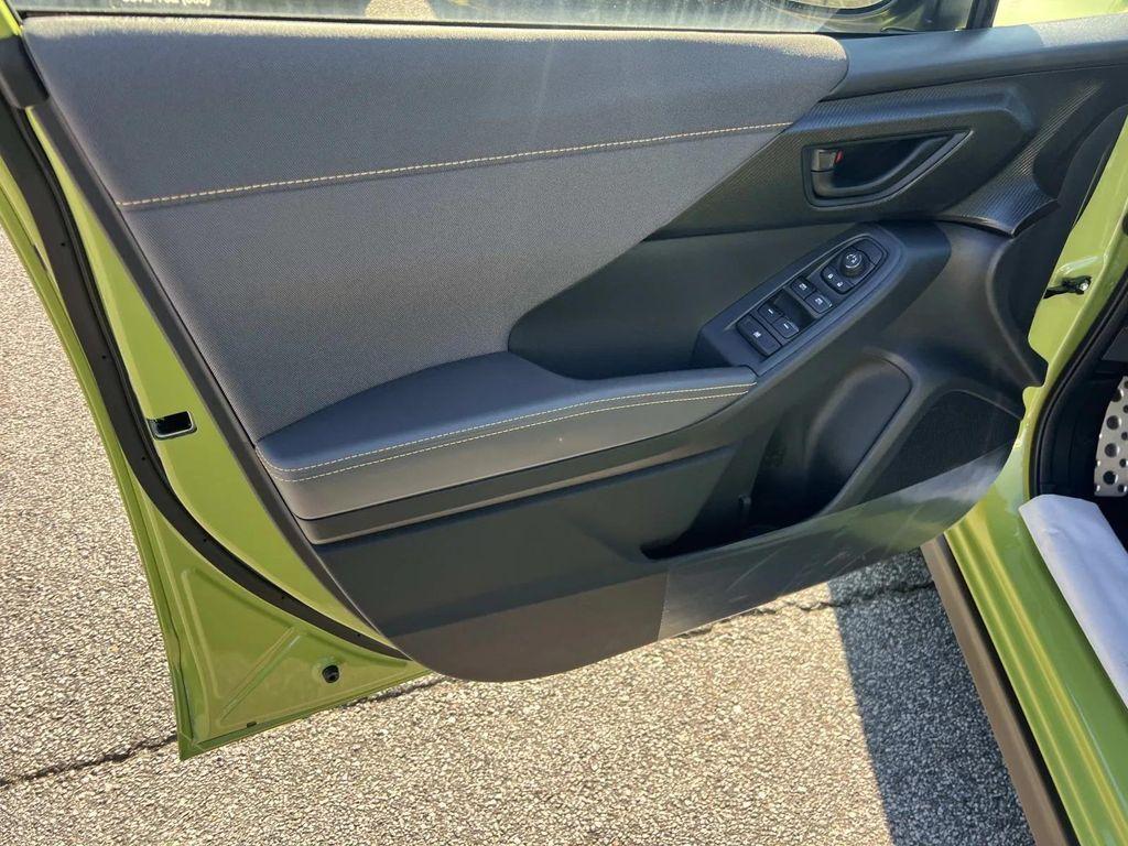 new 2026 Subaru Crosstrek Hybrid car, priced at $36,923