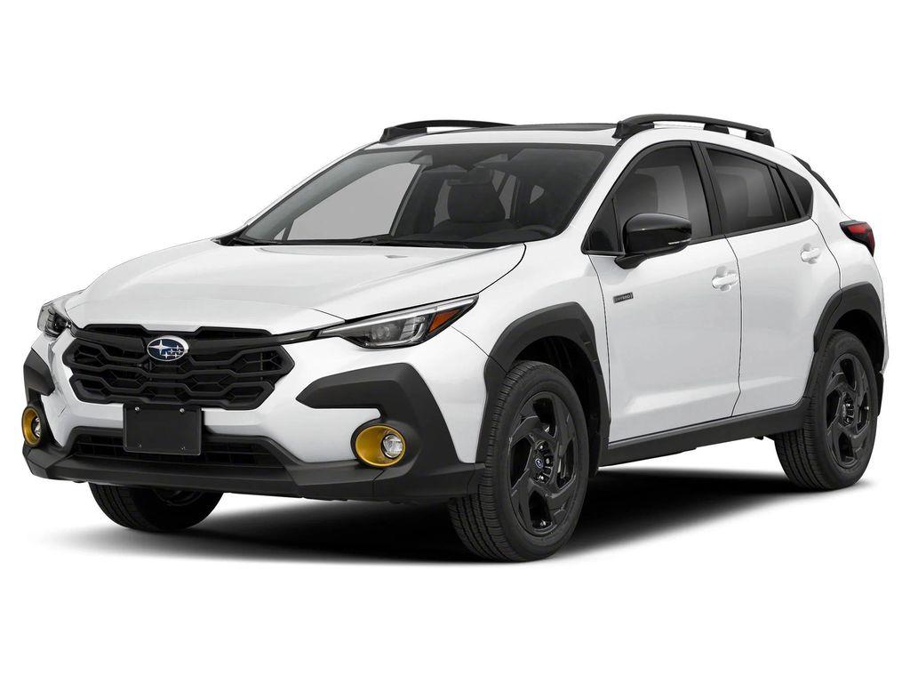 new 2026 Subaru Crosstrek Hybrid car, priced at $36,923