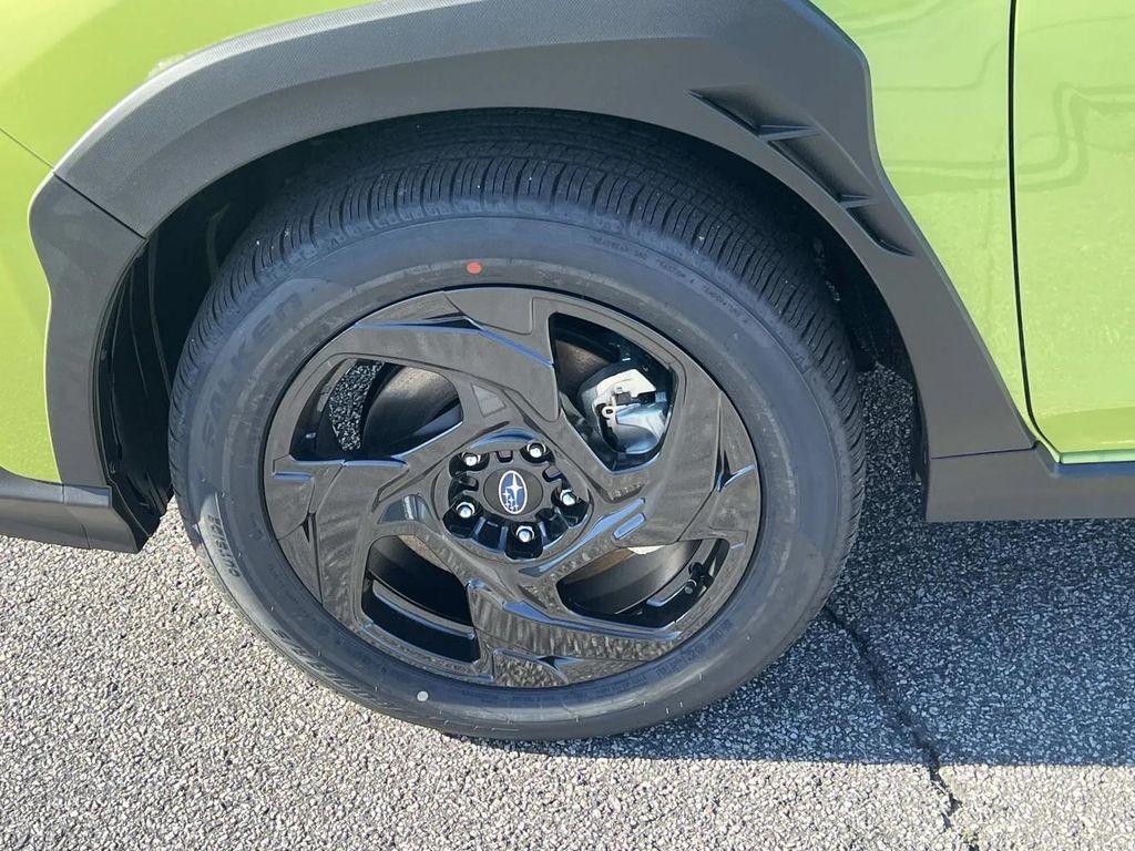 new 2026 Subaru Crosstrek Hybrid car, priced at $36,923