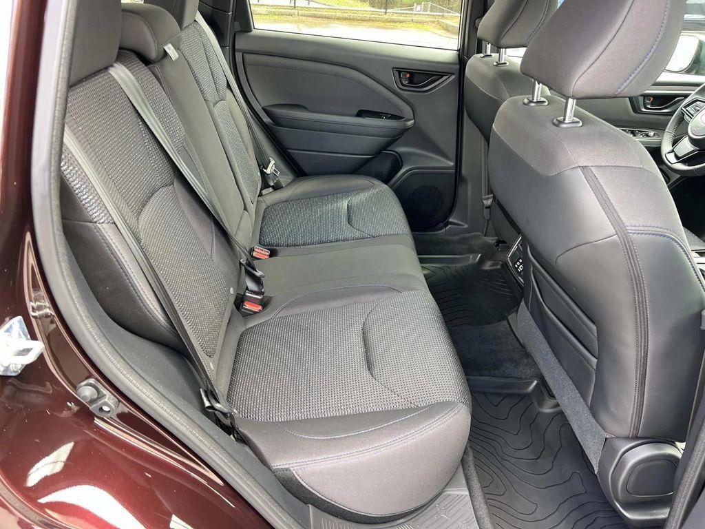 used 2026 Subaru Forester car, priced at $32,442