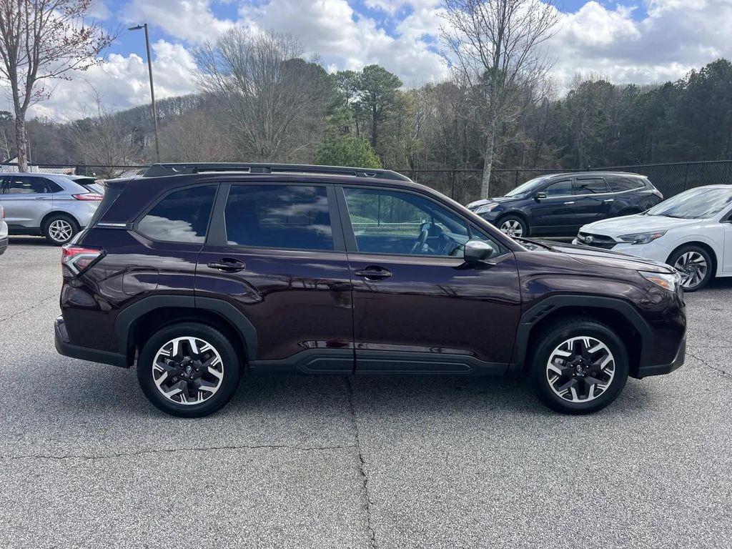 used 2026 Subaru Forester car, priced at $32,442