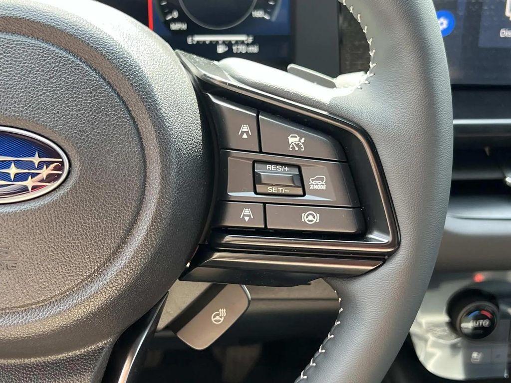 new 2026 Subaru Outback car, priced at $50,483