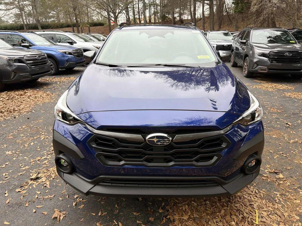 new 2026 Subaru Crosstrek car, priced at $30,740