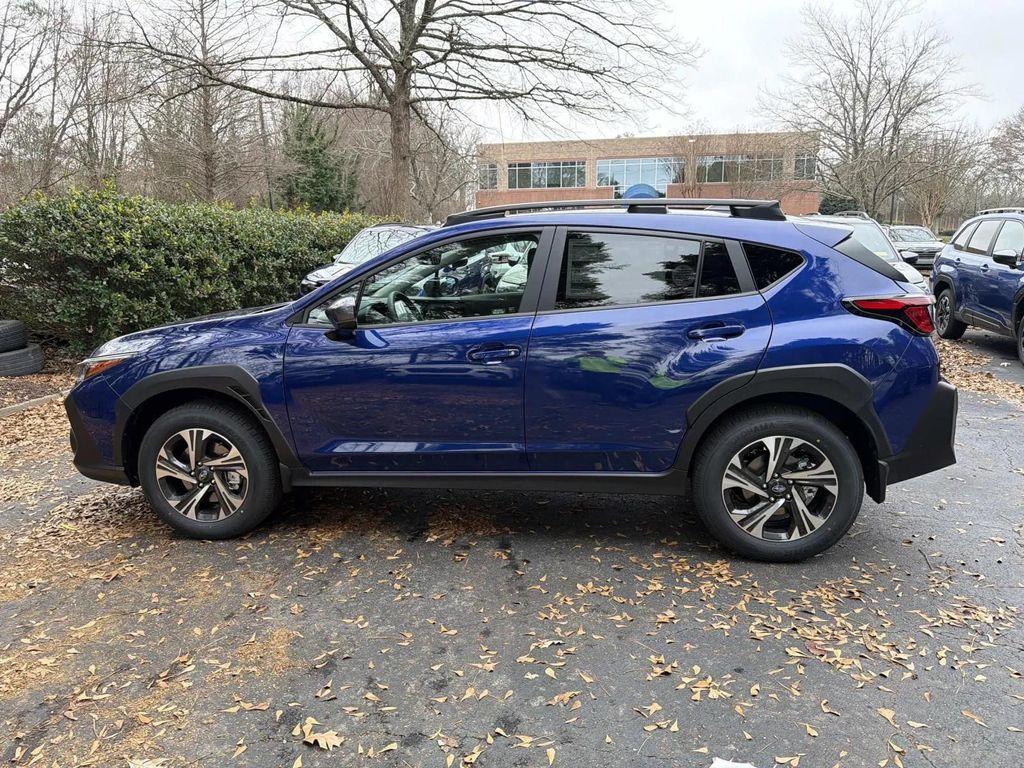 new 2026 Subaru Crosstrek car, priced at $30,740