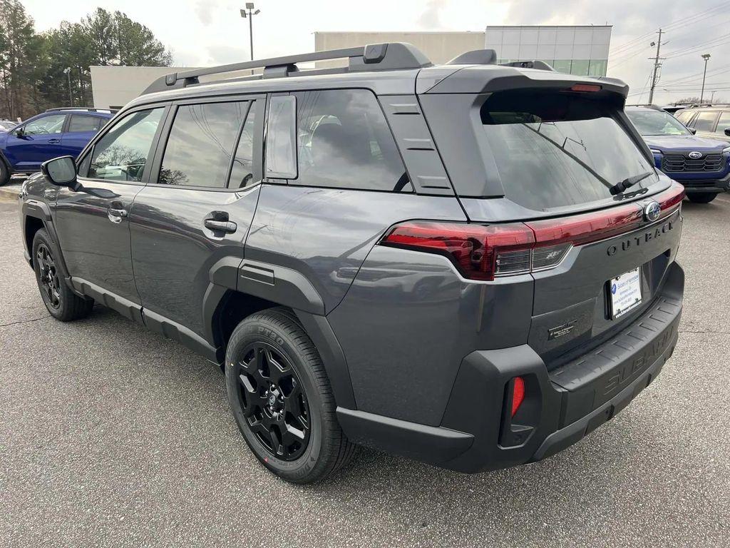 new 2026 Subaru Outback car, priced at $44,310