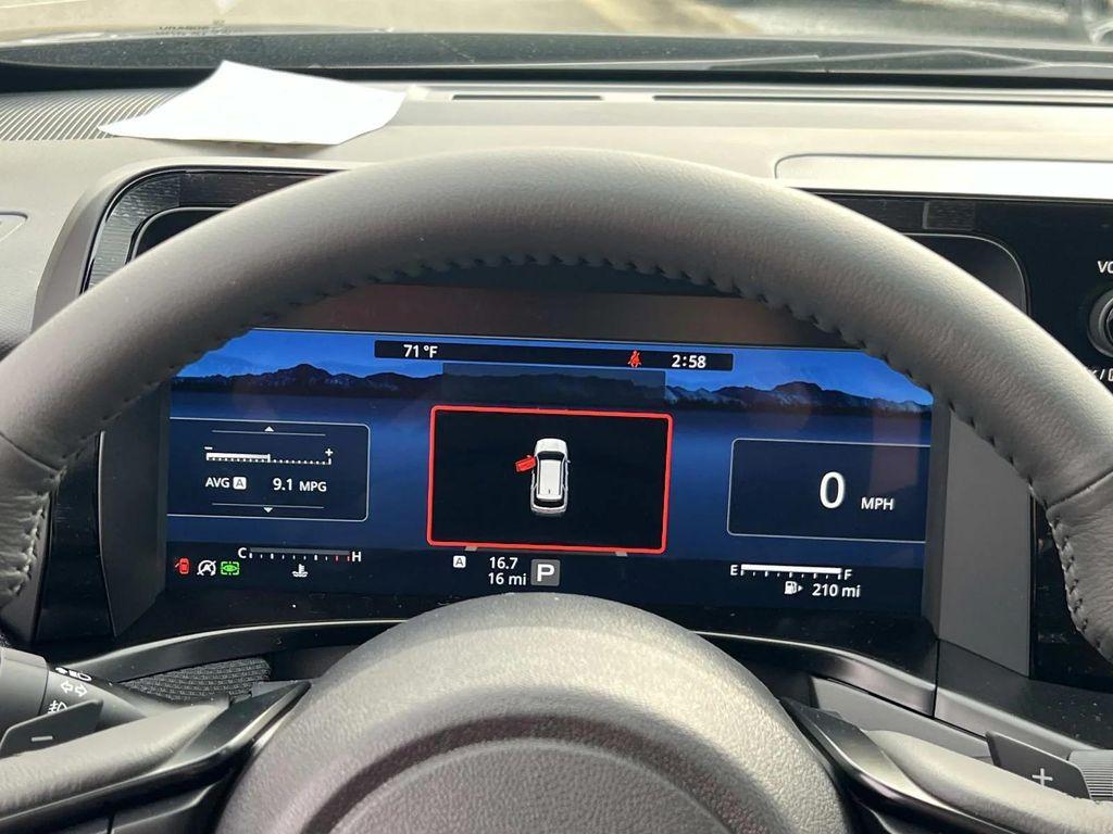 new 2026 Subaru Outback car, priced at $44,310