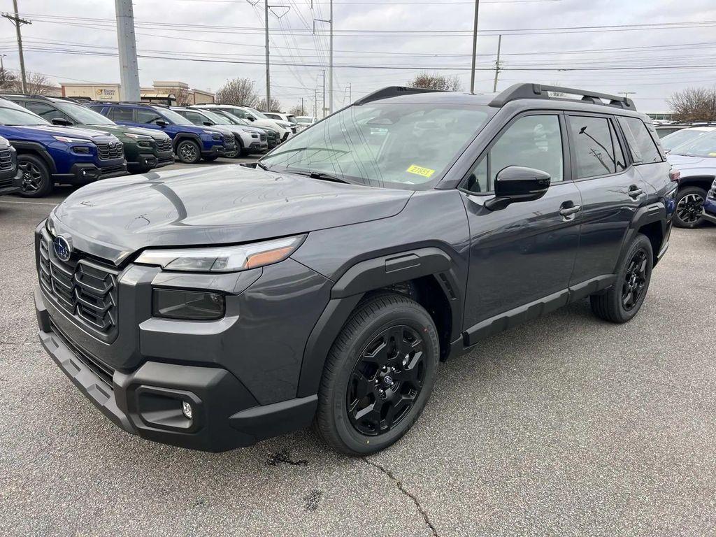 new 2026 Subaru Outback car, priced at $44,310