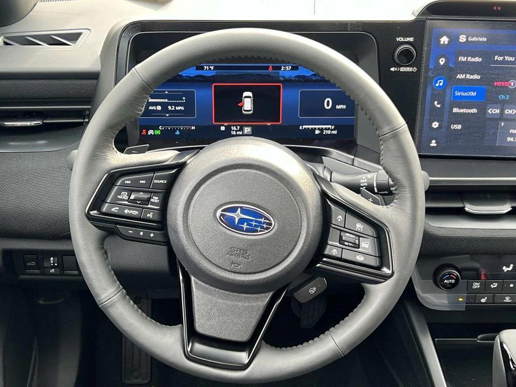 new 2026 Subaru Outback car, priced at $44,310