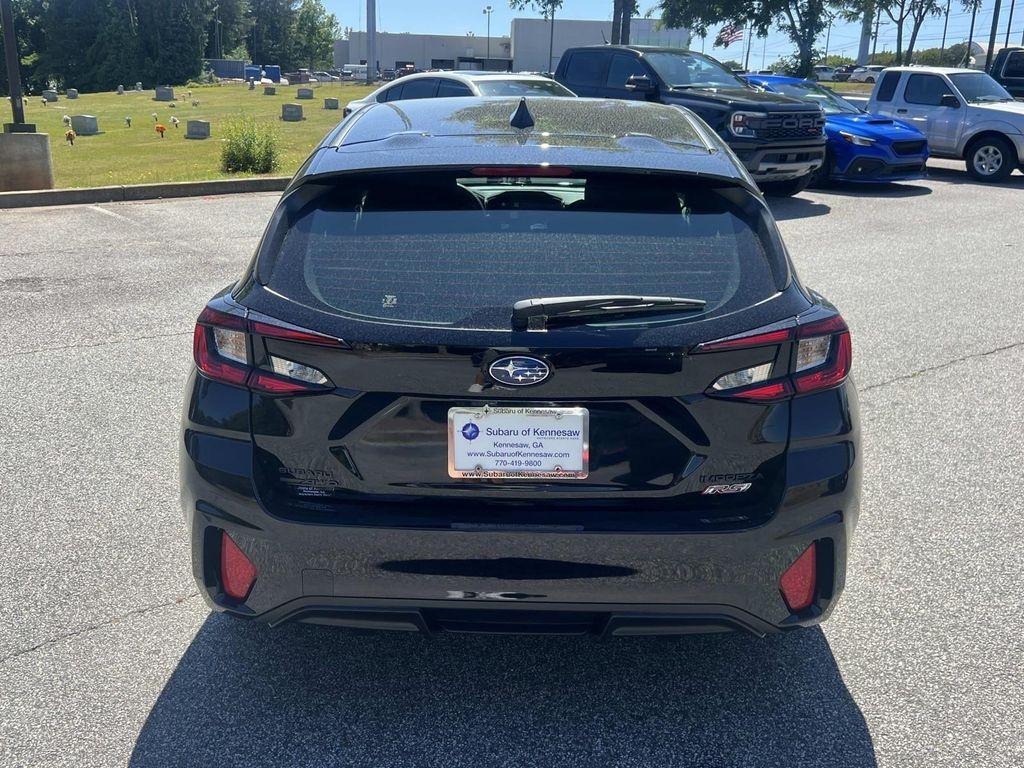 new 2026 Subaru Impreza car, priced at $33,648