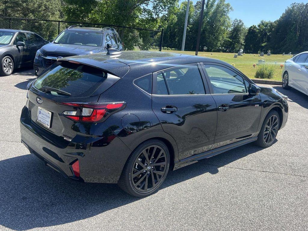 new 2026 Subaru Impreza car, priced at $33,648
