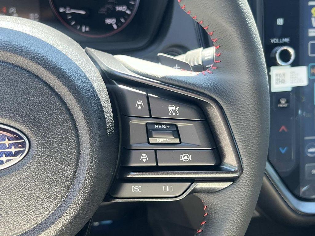 new 2026 Subaru Impreza car, priced at $33,648