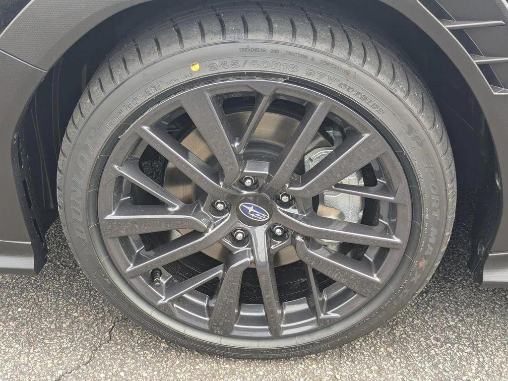 new 2026 Subaru WRX car, priced at $36,385