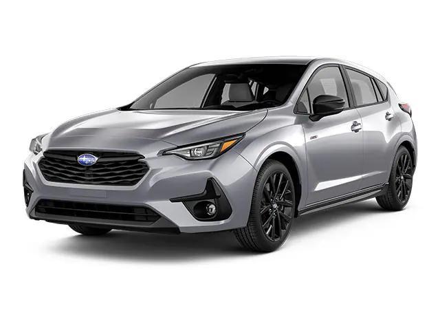 new 2026 Subaru Impreza car, priced at $33,952