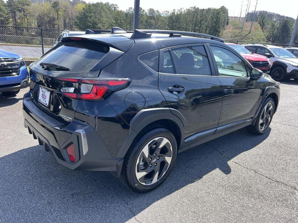 used 2025 Subaru Crosstrek car, priced at $30,777