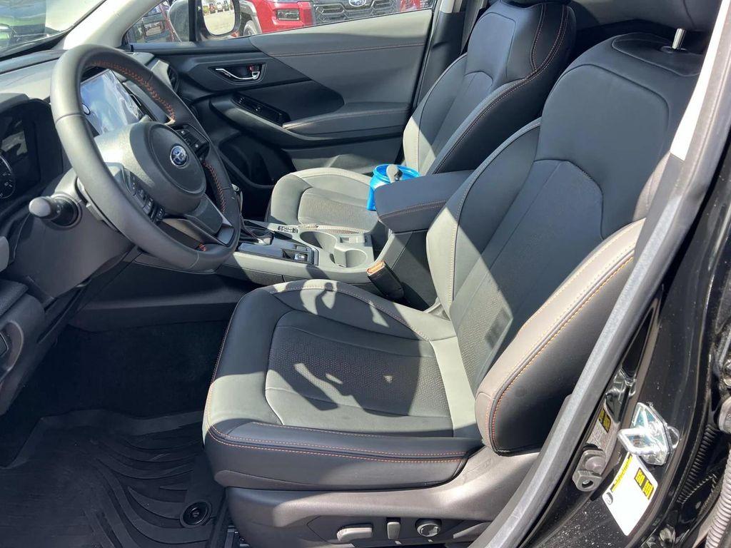 used 2025 Subaru Crosstrek car, priced at $30,777