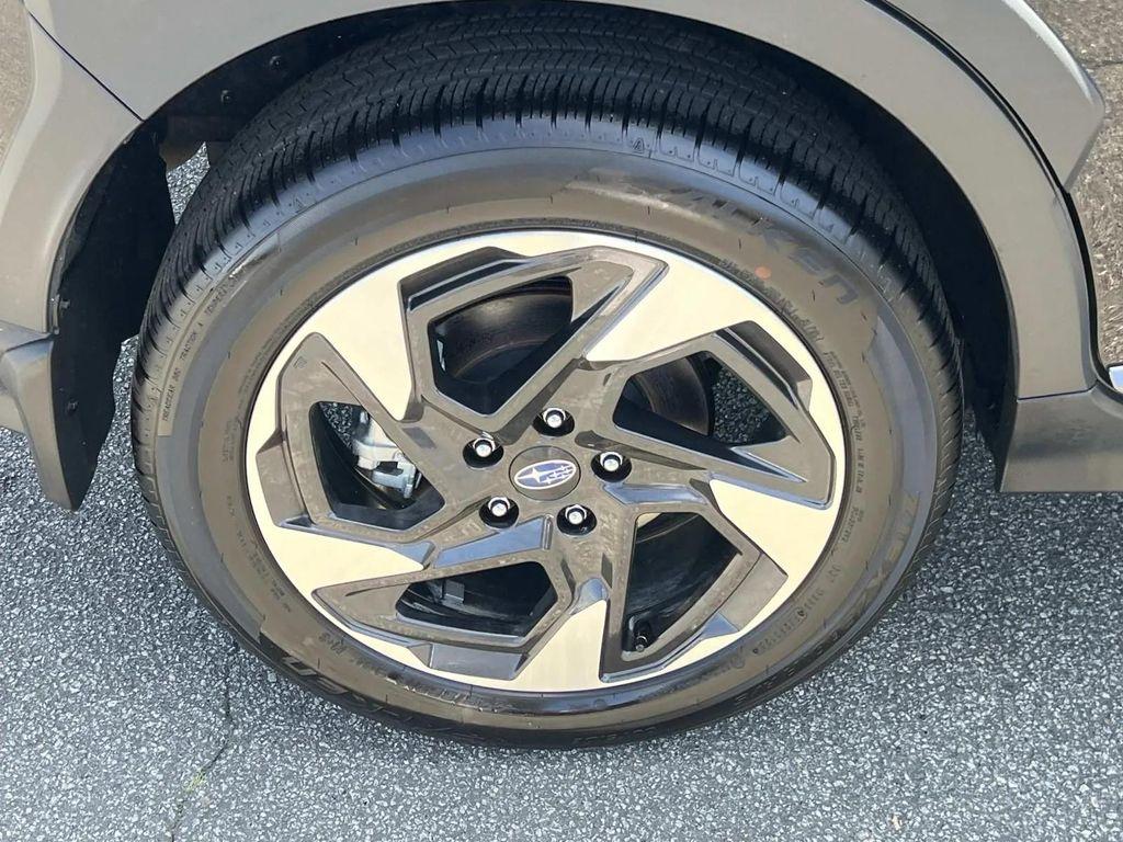 used 2025 Subaru Crosstrek car, priced at $30,777