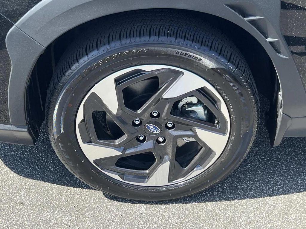used 2025 Subaru Crosstrek car, priced at $30,777