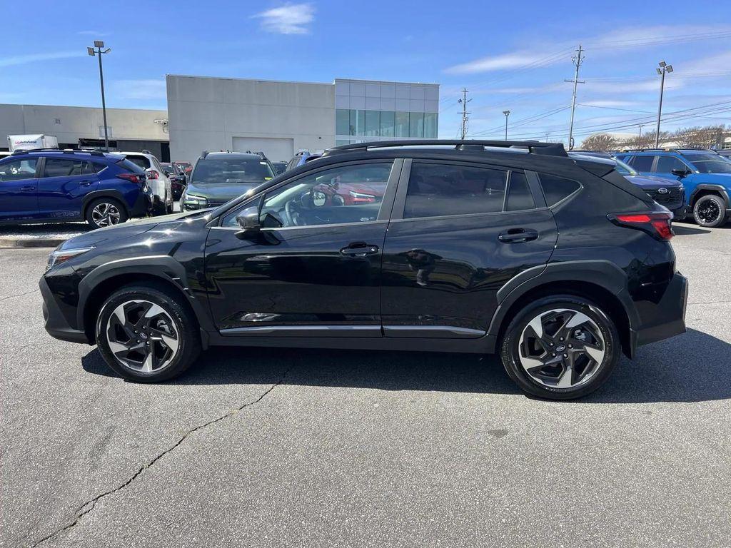 used 2025 Subaru Crosstrek car, priced at $30,777