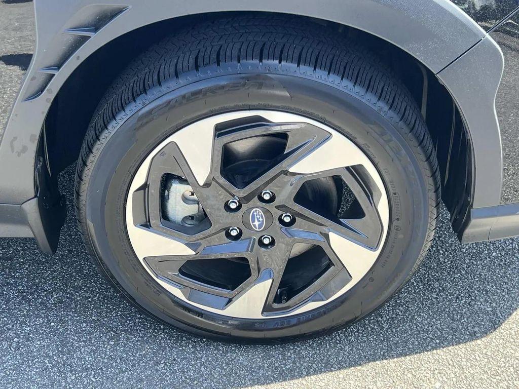 used 2025 Subaru Crosstrek car, priced at $30,777